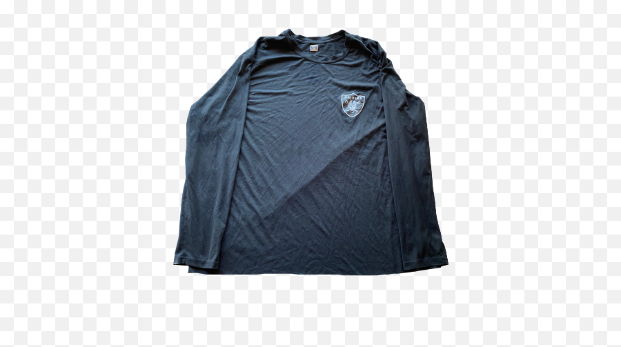 Jeremiah Clarke Oakland Raiders Long Sleeve Shirt Size Xxxl Emoji,Oakland Raiders Png