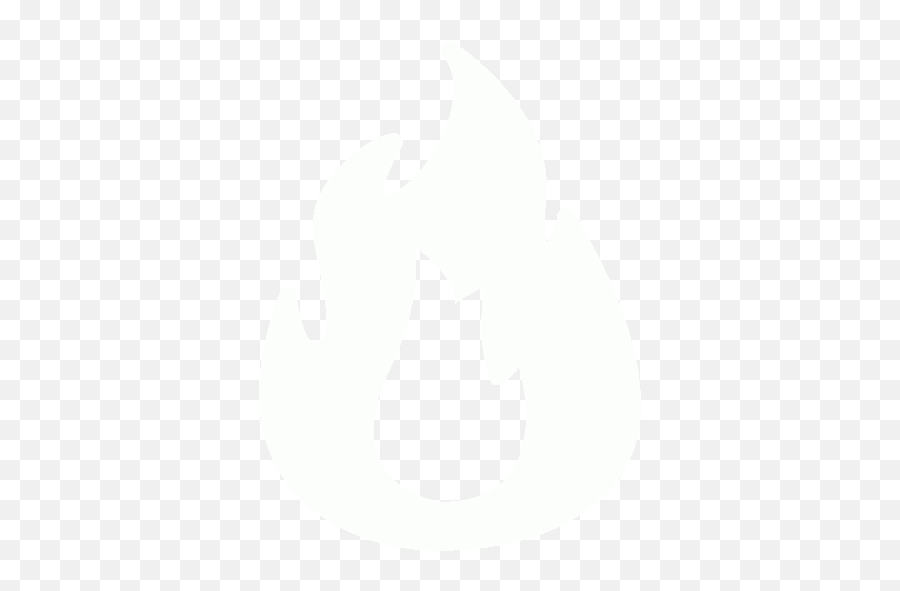 White Fire 2 Icon - Free White Fire Icons White Transparent Fire Icon Emoji,Fire Gif Transparent