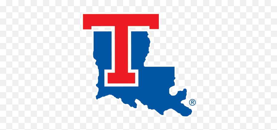 Louisiana Tech Logos - Louisiana Tech Ncaa Football Logo Emoji,Tech Logos