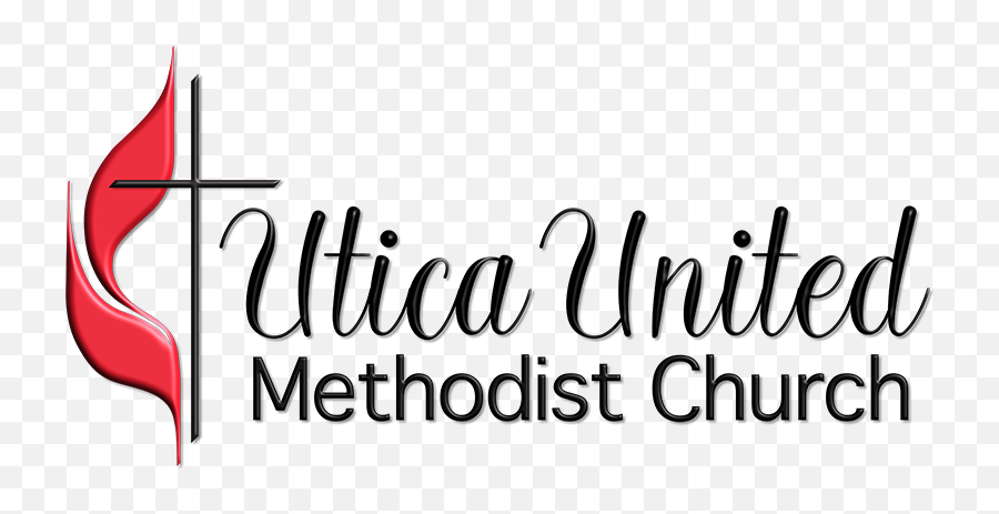 Utica United Methodist Church U2013 Making Disciples Of Jesus - United Methodist Church Emoji,Umc Logo
