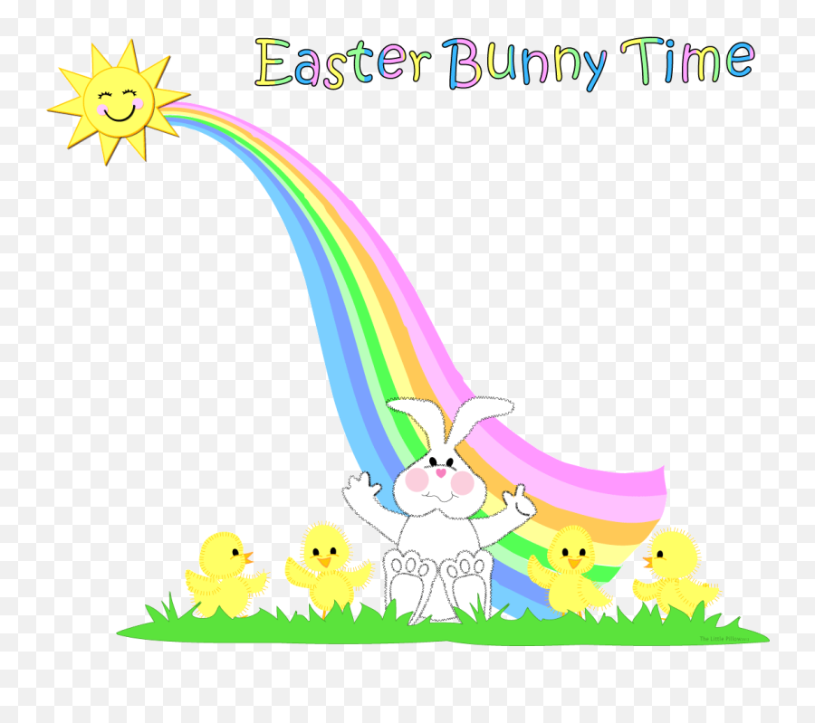 Religious Easter Clip Art Free Download - Fictional Character Emoji,Religious Easter Clipart
