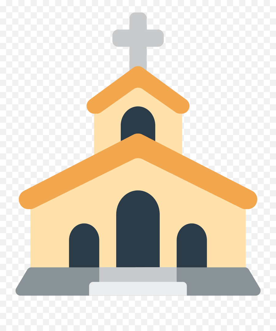 Church Open House Clip Art Royalty Free - Church Clipart Emoji,Church Clipart