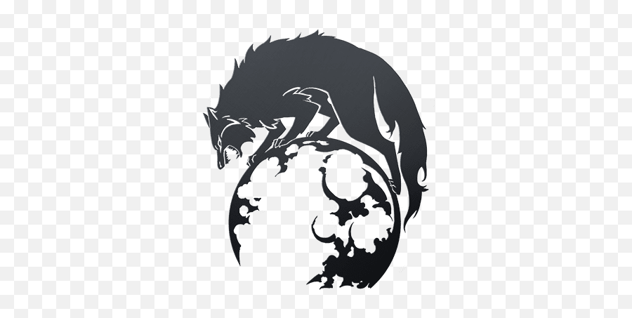 Three Houses For - Ashen Wolves Banner Emoji,Fire Emblem Logo