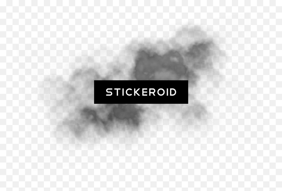 Black Smoke - Monochrome Full Size Png Download Seekpng Language Emoji,Black Smoke Png