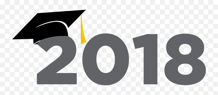 Download Png Library Download 2018 - 2018 Graduation Emoji,Graduation Clipart