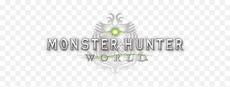 Latest News - Monster Hunter World Png Emoji,Monster Hunter World Logo