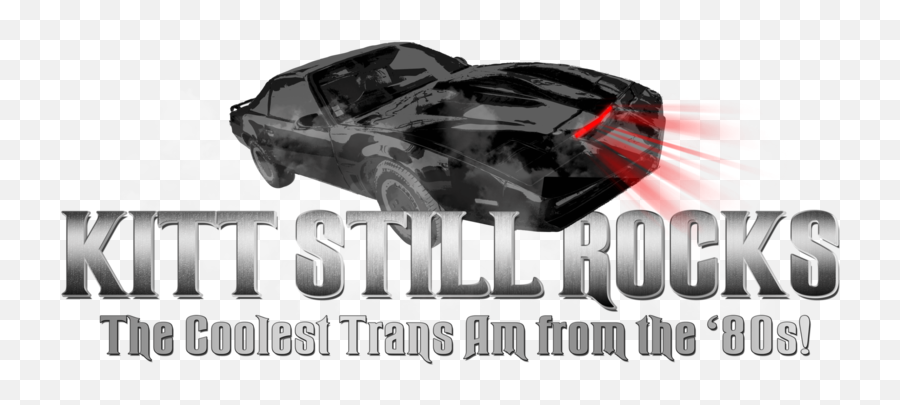 Kitt Still Rocks Acquires - Automotive Paint Emoji,Trans Am Logo