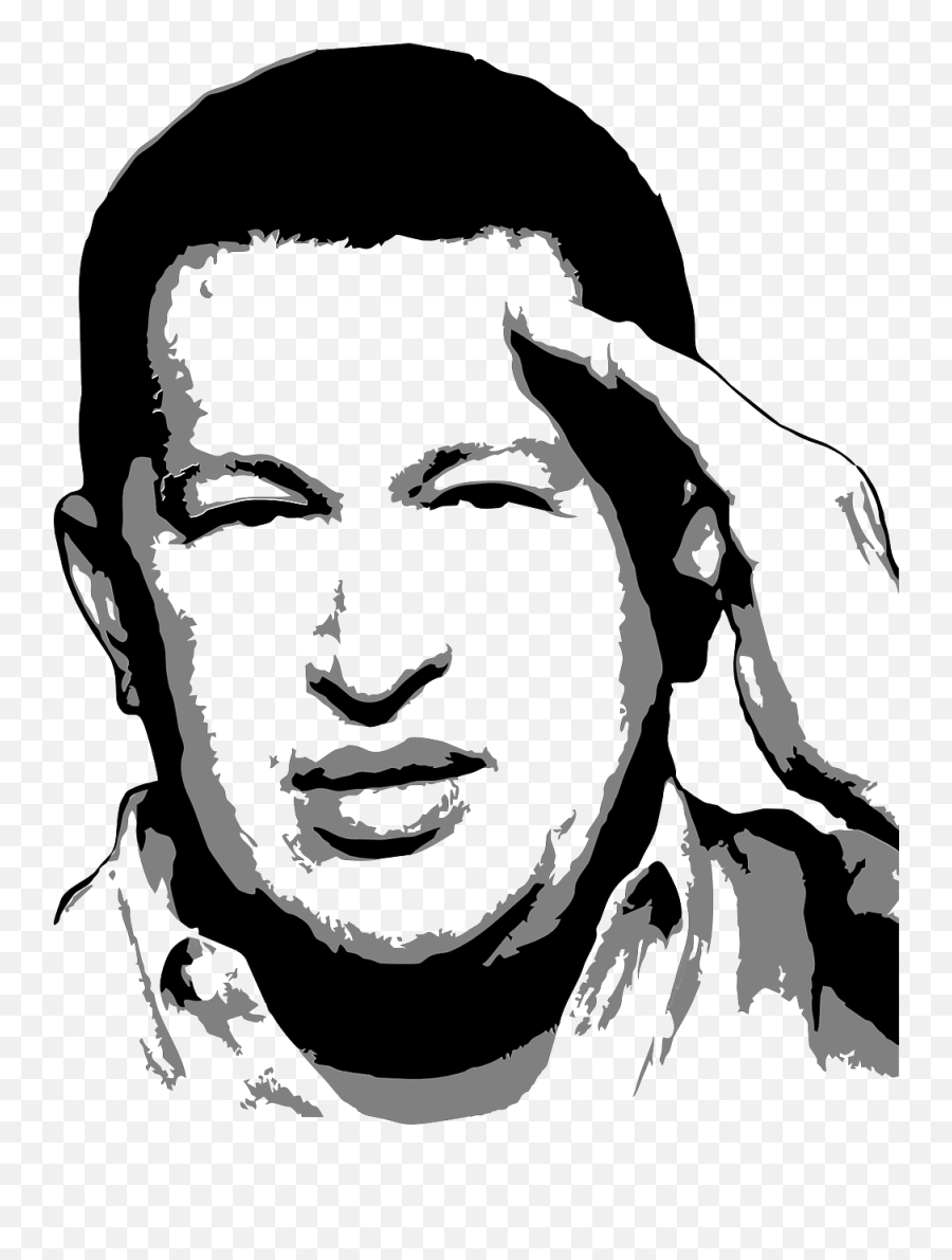 Chavez Venezuela President - Free Vector Graphic On Pixabay Hugo Chavez Vector Emoji,Venezuela Png
