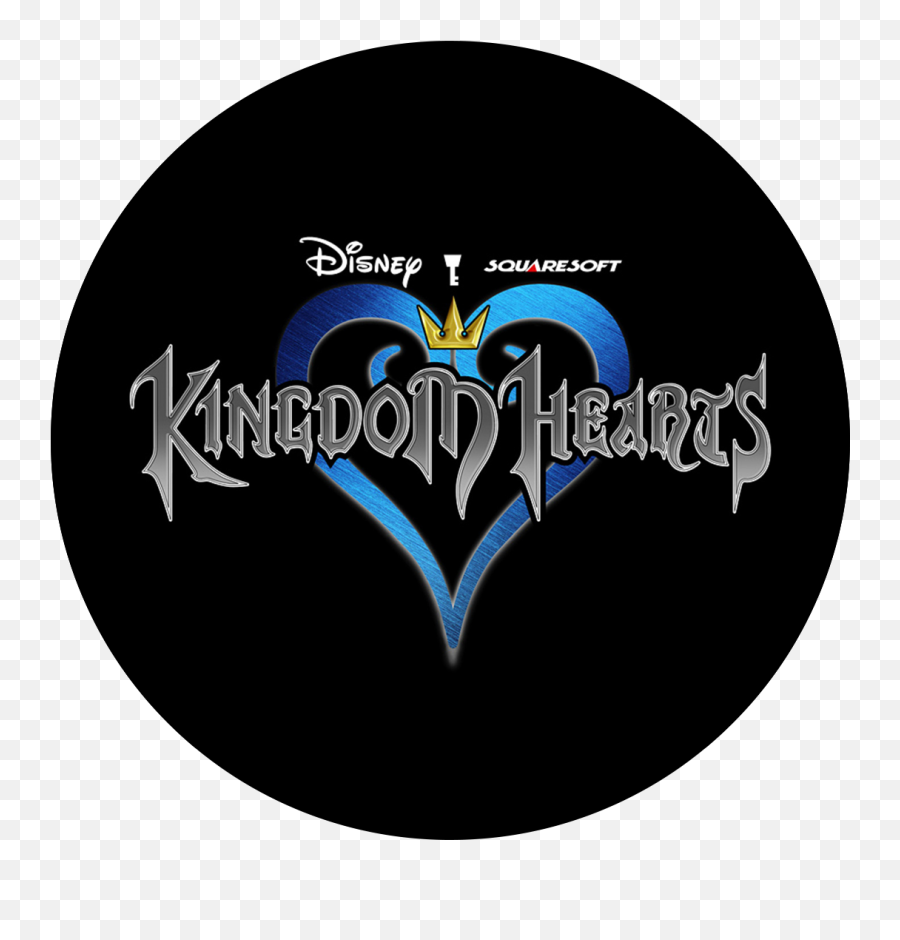 Beyond The Magic Kingdom - Kingdom Hearts 1 Emoji,Magic Kingdom Logo