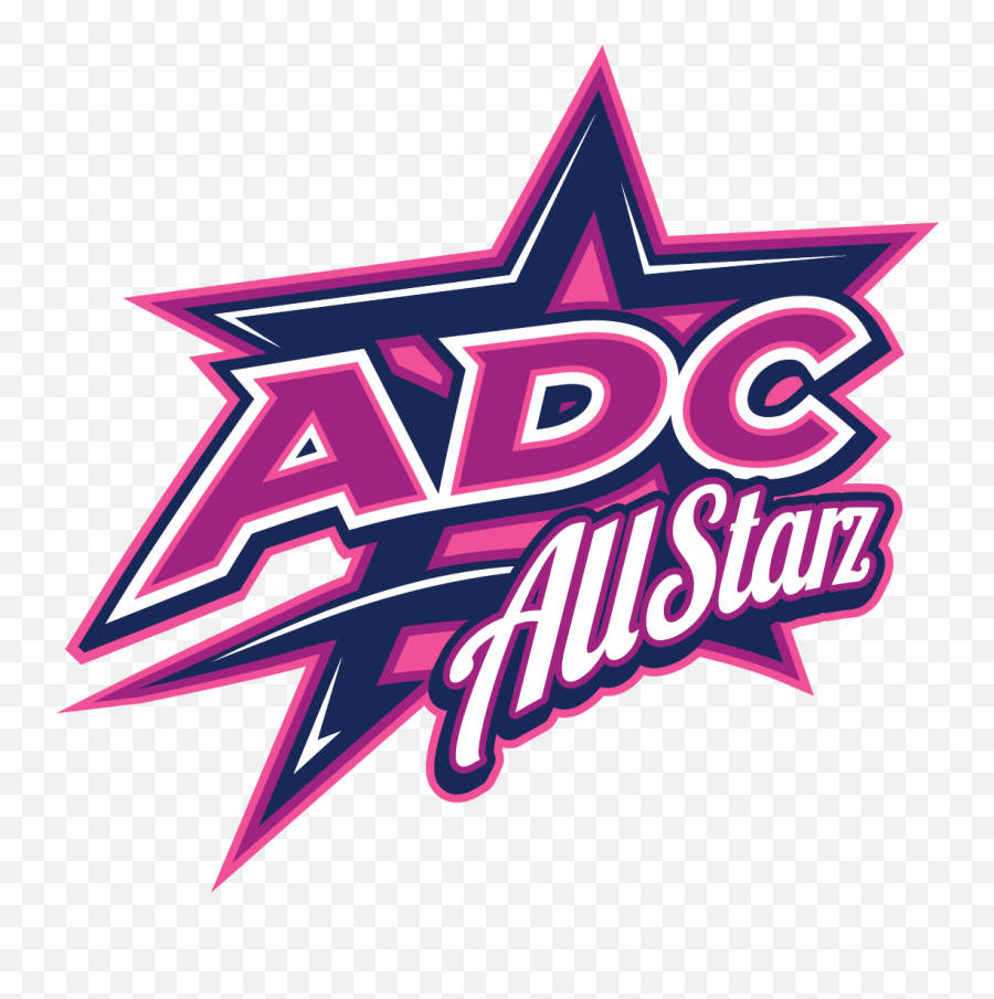 Adc Allstarz Cheer - Adc Allstarz Emoji,Cheer Logo