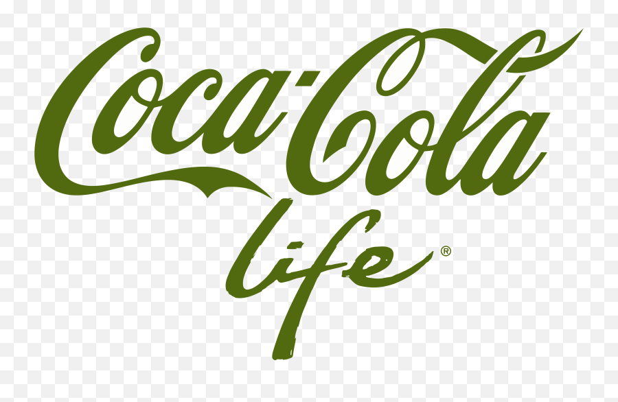 Coca - Coca Cola Life Logo Png Emoji,Coca Cola Logo