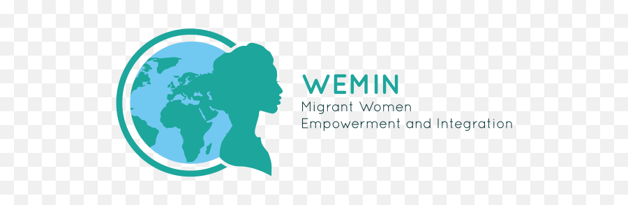 Wemin U2013 Migrant Women Empowerment And Integration - Map Showing Sudan Mountains Emoji,Women Logo