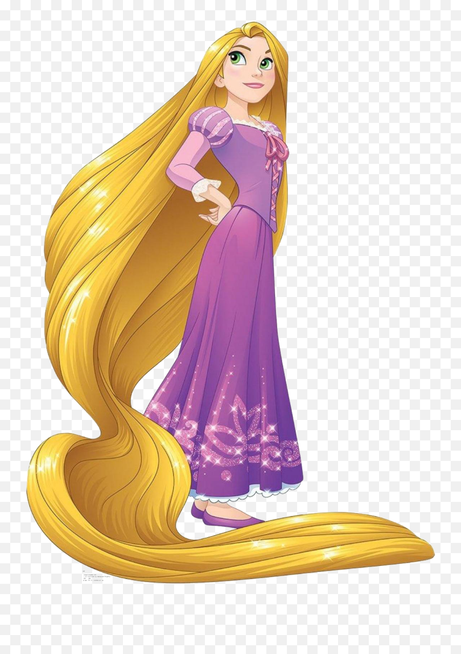 Rapunzel Emoji,Tangled Png