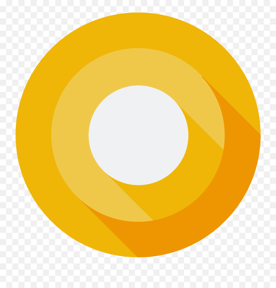 Android O Preview Logo - Logo De Android Oreo Emoji,Logo Png