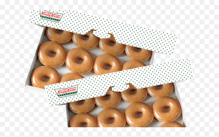 Download Svg Black And White Doughnut Clipart Krispy Kreme - Krispy Kreme Digital Dozen Flyer Ideas Emoji,Sprinkles Clipart