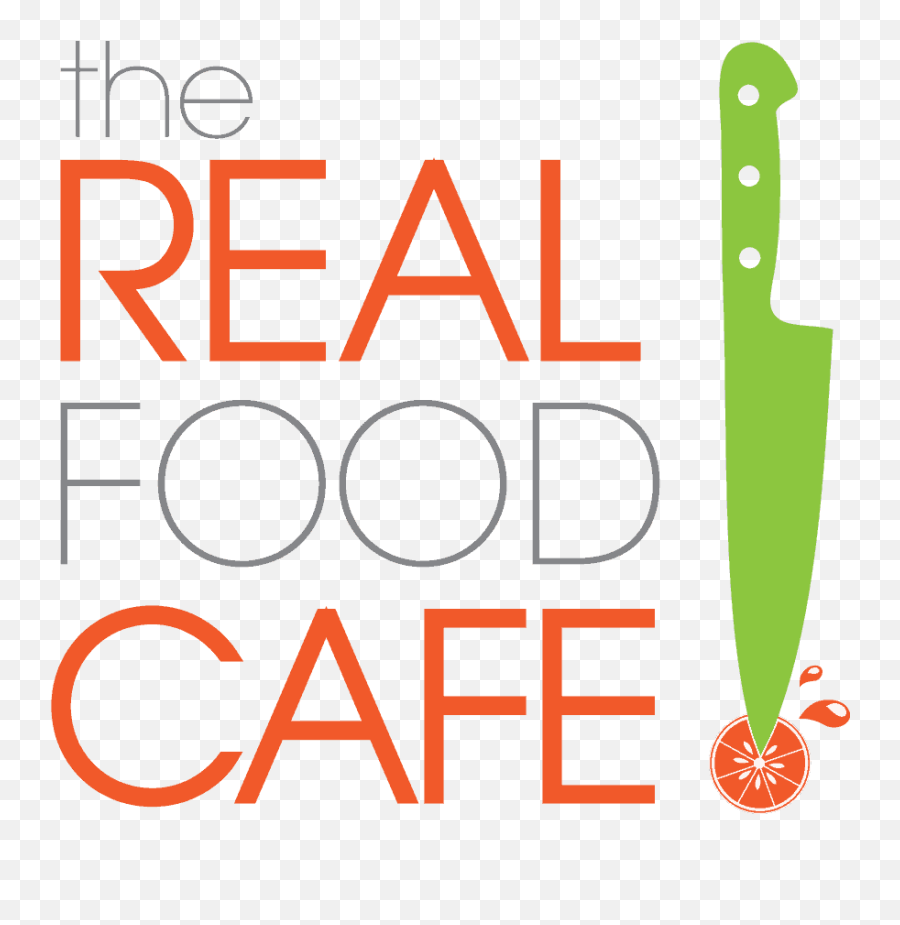 The Real Food Cafe - Webdesign Emoji,Impossible Foods Logo
