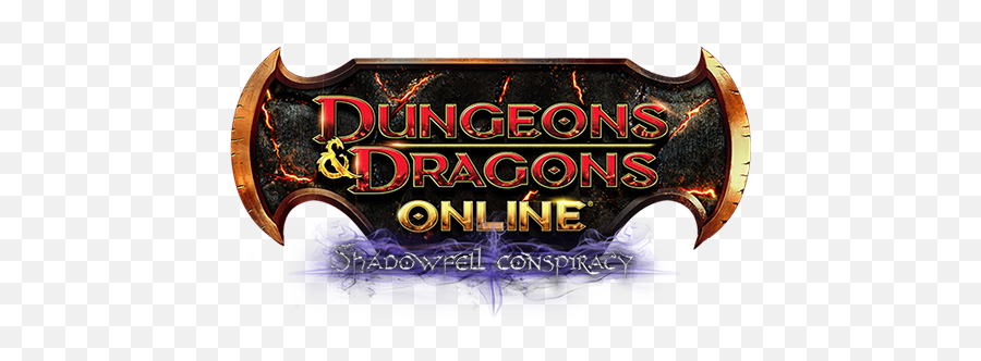 Dungeons And Dragons Online - Language Emoji,Dungeons And Dragons Logo