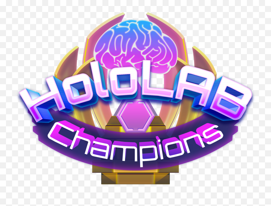 Hololab Champions Schell Games Emoji,Champions Logo