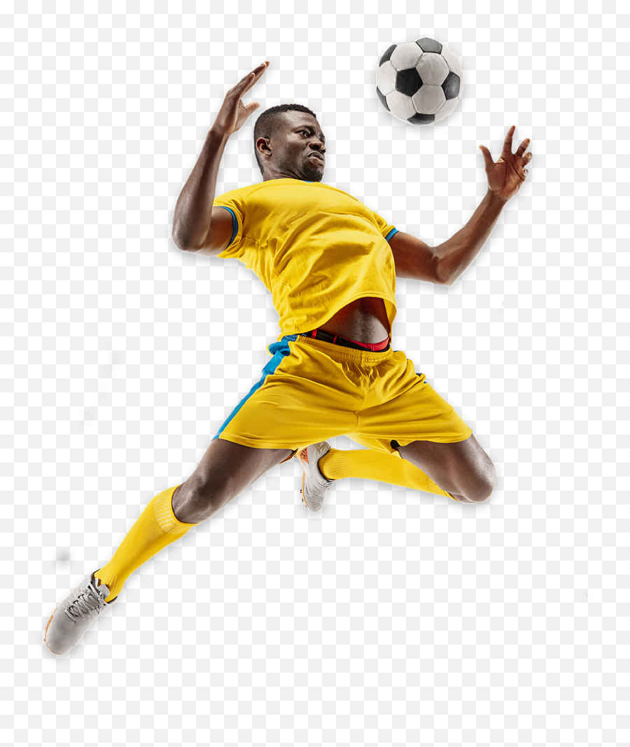 Elevate Performance - Sports Player Emoji,Football Png