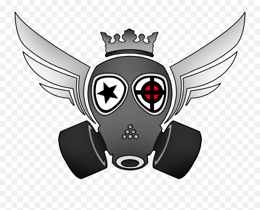 Gas Mask Logo Png Transparent Png Image - Cbrn Gas Mask Logo Emoji,Gas Mask Logo