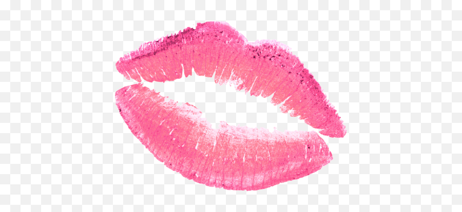 Friday Favorite The Many Benefits Of Lip Masks Barbieu0027s - Lipstick Print Transparent Background Emoji,Pink Lips Png