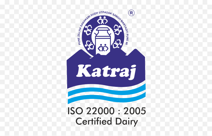 Download Home - Katraj Milk Dairy Logo Png Image With No Katraj Dairy Logo Png Emoji,Milk Logo