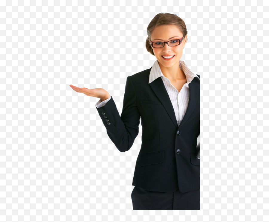 Business Woman Hd Png Download - Receptionist Cum Secretary Advertisement Emoji,Business Woman Png