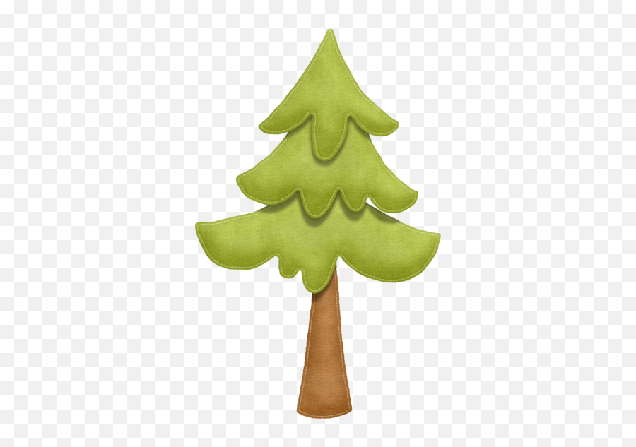 Pin - New Year Tree Emoji,Woods Clipart