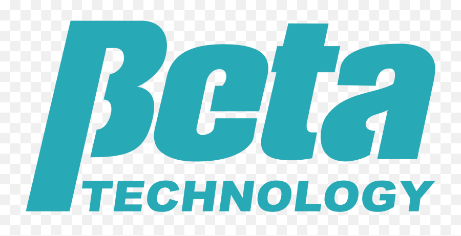 Beta Logo - Beta Technology Emoji,Beta Logo
