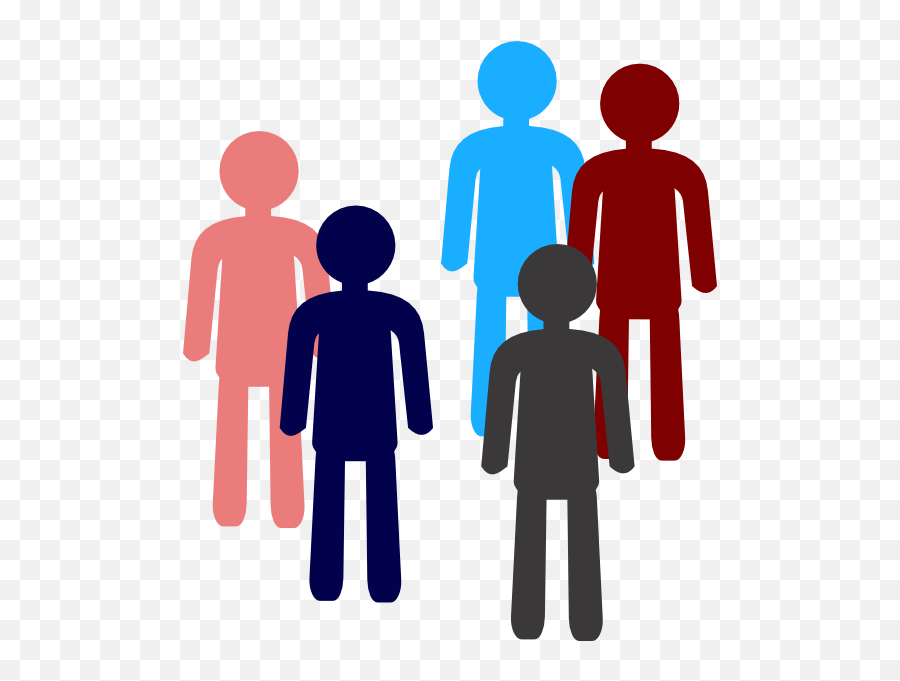 Download Small - People Clipart Png Emoji,Population Clipart