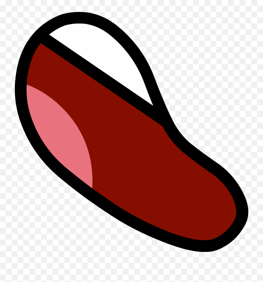 Open Mouth - Bfdi Errr Mouth Png Download Original Size Bfdi Mouth Png Emoji,Mouth Png