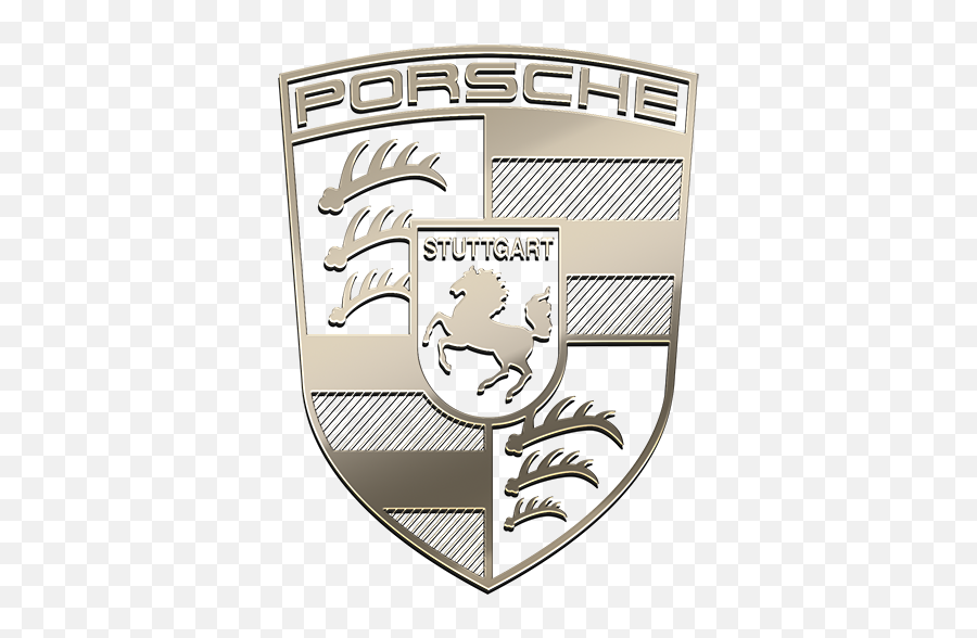 Ferrari - Porsche Logo Stickers Emoji,Ferari Logo
