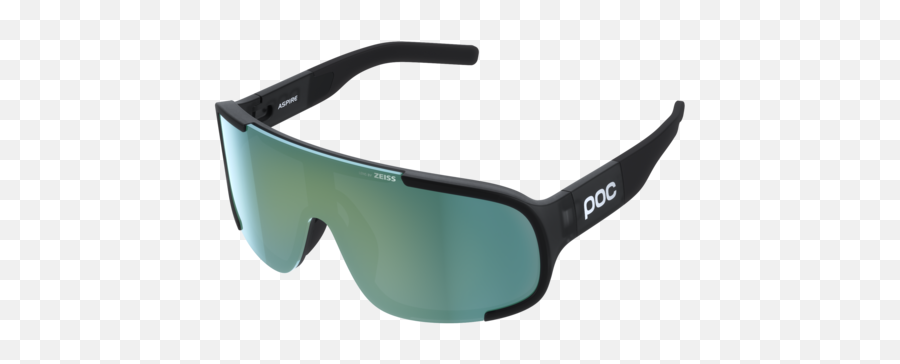 Uranium Black Translucentgreydeep Green One Size - Poc Aspire Emoji,Sunglasses Transparent