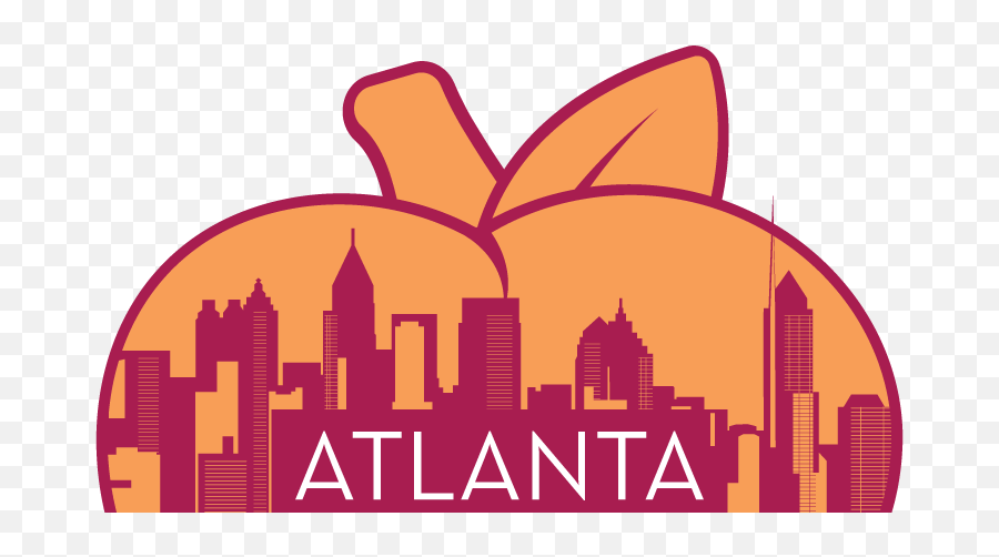 Download Tht Atl Banner 1 - City Of Atlanta Clipart Full Atlanta Clipart Emoji,City Clipart
