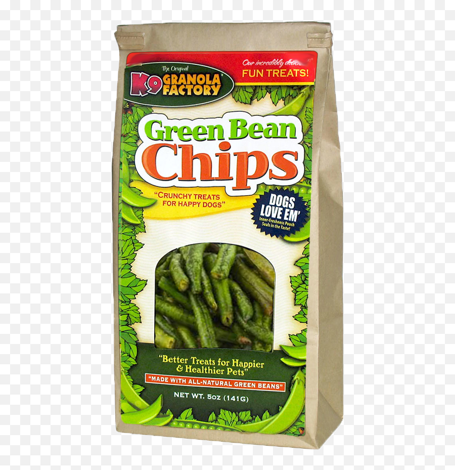 Green Bean Chips Dog Treats Emoji,Green Beans Png