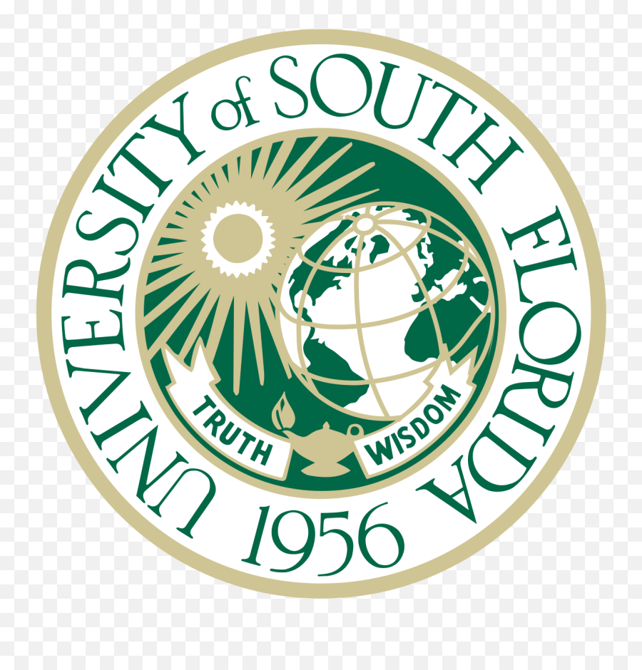 University Of South Florida - Anna Livia Emoji,Usf Logo