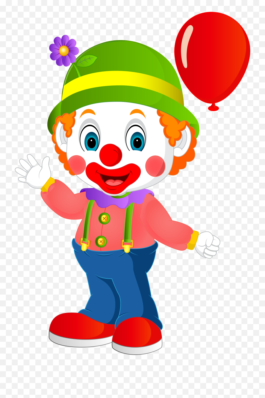 Clown Clipart Pichers Clown Pichers - Clown Clip Art Emoji,Clown Clipart