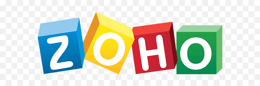 Run Your Business For Just Per Day Emoji,Zoho Logo