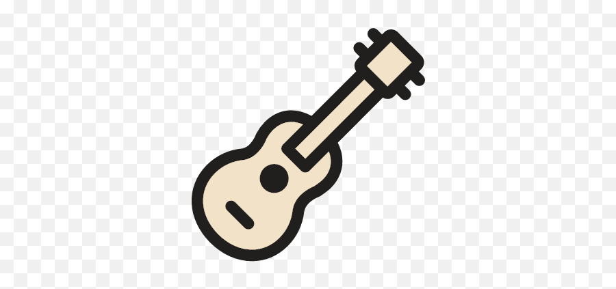 Guitar Vector Icons Free Download In Svg Png Format Emoji,Guitar Vector Png