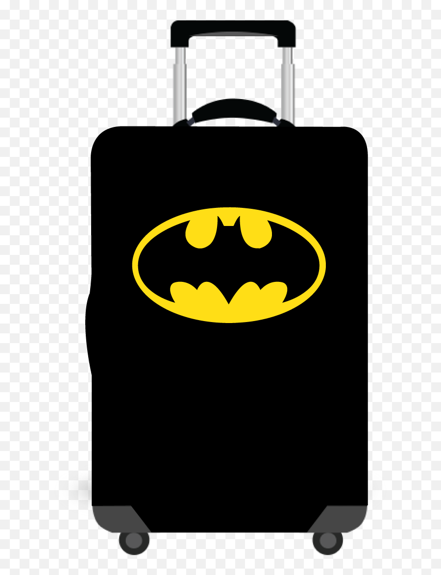 Batman Logo - Kope Emoji,Batman Logo Black And White