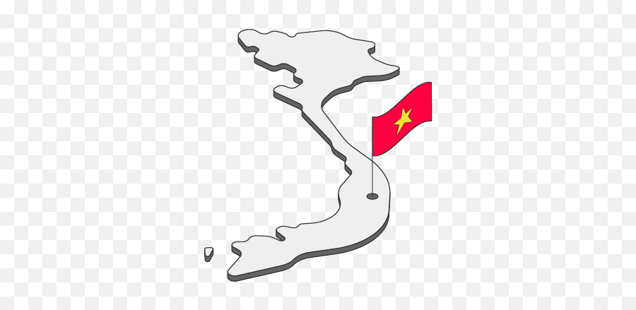 The Best Vietnam Proxy Providers Of 2021 Proxyway Emoji,Vietnam Png