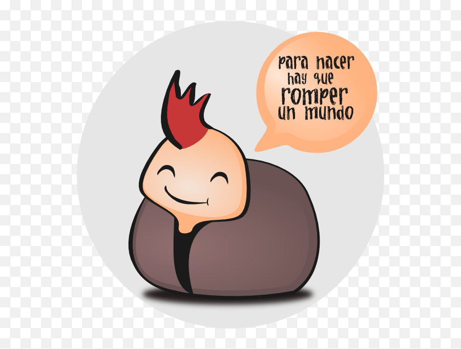 Baby Chick Breaking Egg Clip Art At Clkercom - Vector Clip Emoji,Baby Chick Clipart