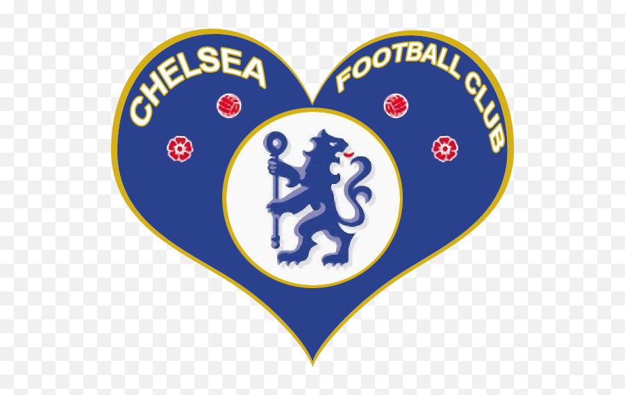 Chelsea Fc Love Transparent Png Image - Logo Chelsea Emoji,Chelsea Logo