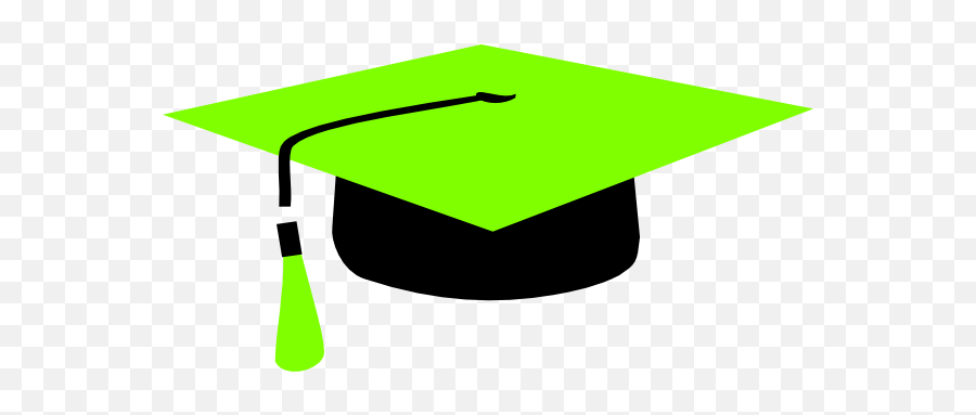 Vector Backgrounds Graduation - Green Mortarboard Full Emoji,Graduation Cap Vector Png