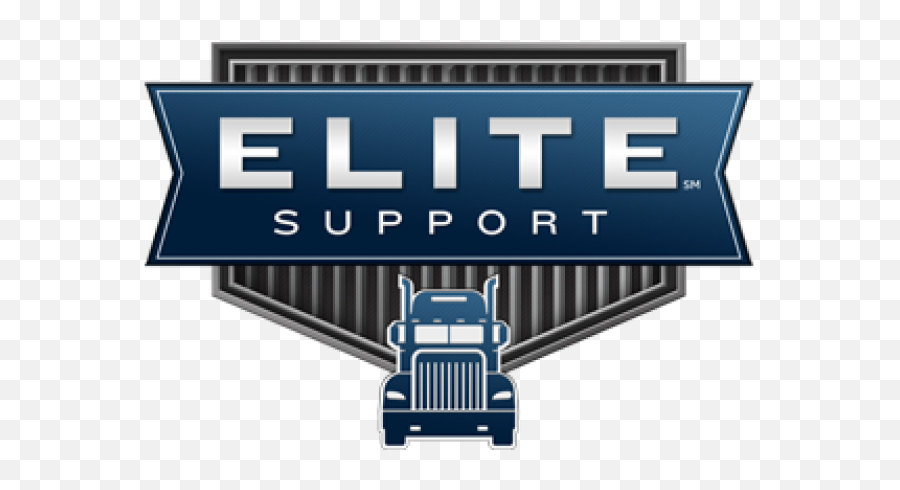Trucking Logo - Elite Support Logo Emoji,Trucking Logo