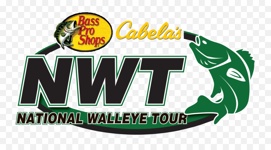 National Walleye Tour The Best Fishing In The United States Emoji,World Series 2016 Logo