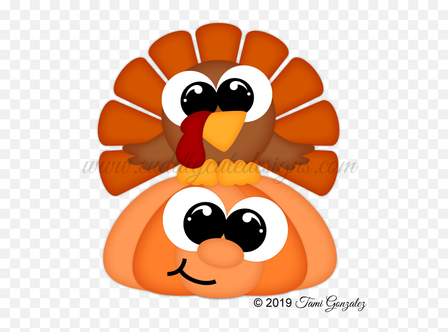 Cuddly Cute Designs All Page 7 Emoji,Cute Happy Thanksgiving Turkey Clipart