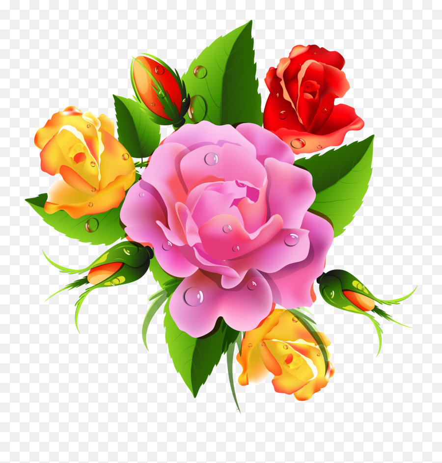 Womens Day Special Stickers - Cliparts De Flores Emoji,Flores Png
