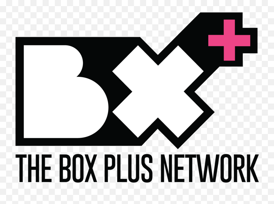 The Box Plus U2013 Yospace Emoji,Tv Network Logo