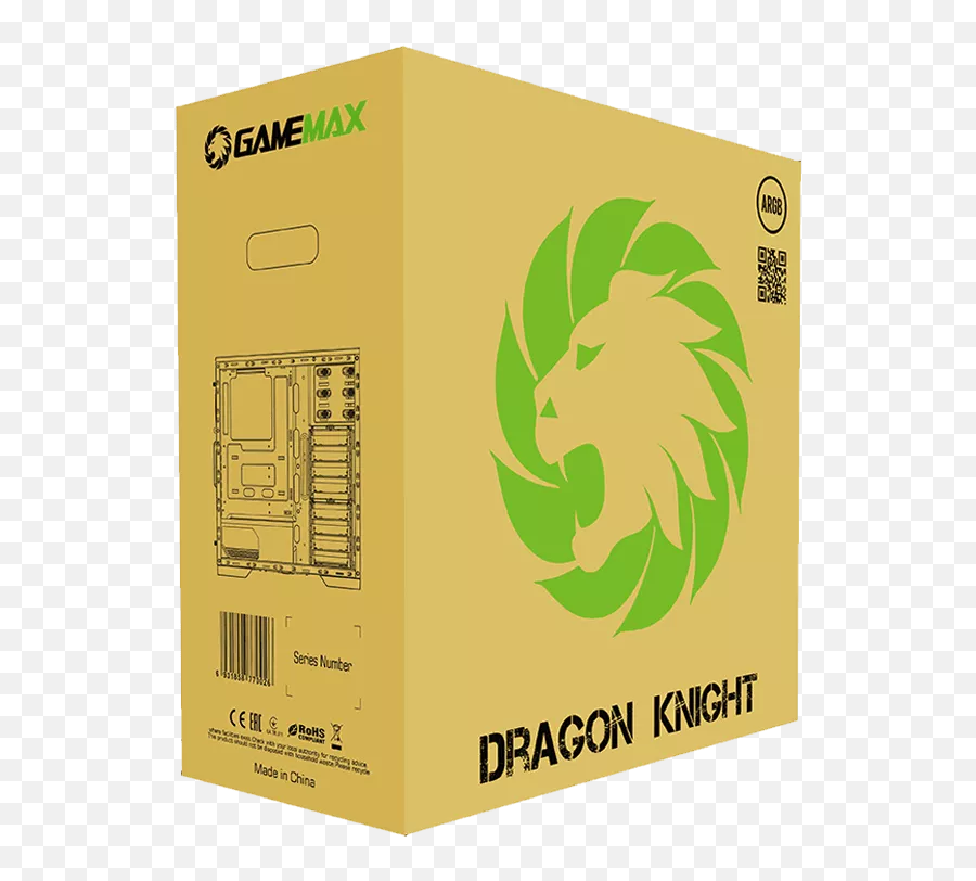 Hot Sale Gamemax Dragon Knight Pc Case Computer Case Pc Emoji,Knight Industries Logo